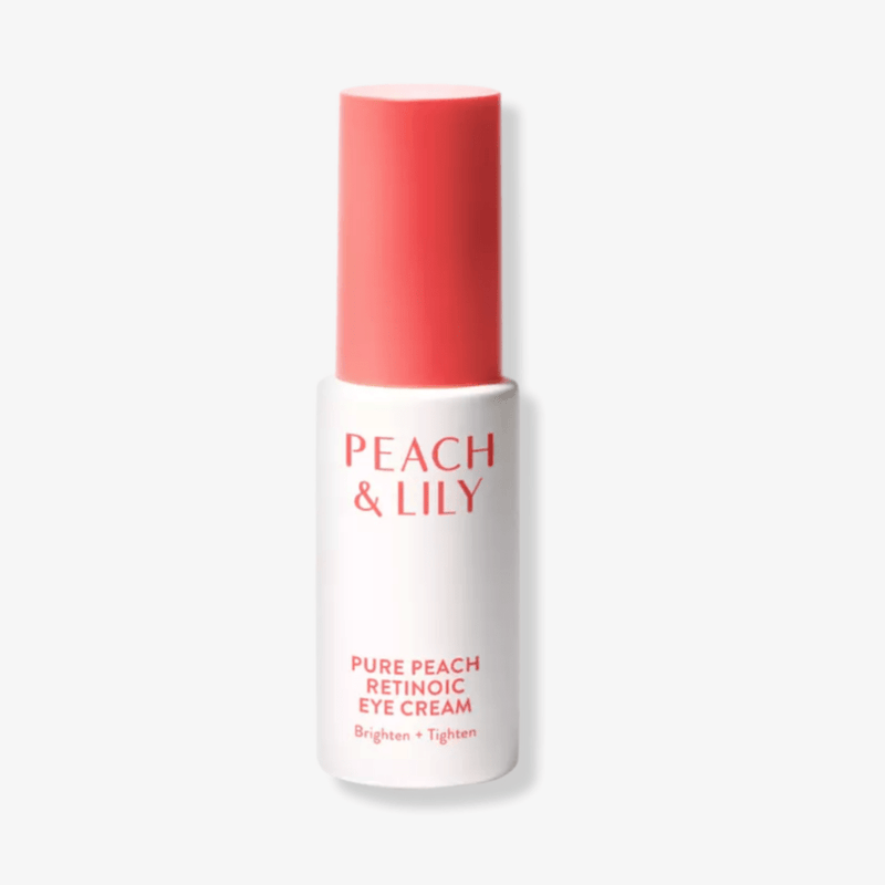 PEACH & LILY Pure Peach Retinoic Eye Cream 20ml - Bare Face Beauty
