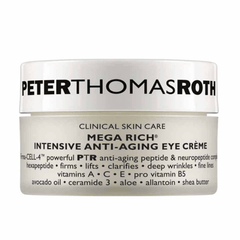 Peter Thomas Roth Mega Rich Intensive Anti-Aging Cellular Eye Cream 22ml - Bare Face Beauty