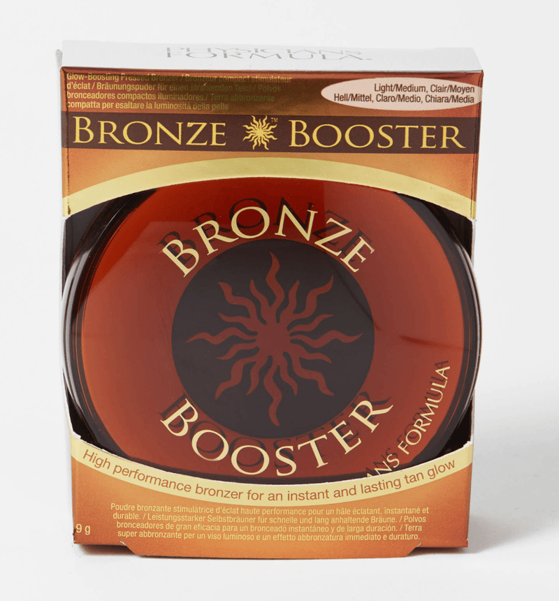 Physician's Formula - Bronze Booster Glow-Boosting Pressed Bronzer - Light-Med - Bare Face Beauty