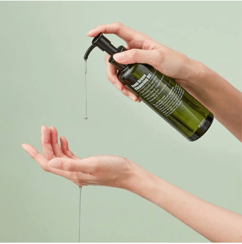 PURITO - From Green Cleansing Oil 200ml - Bare Face Beauty