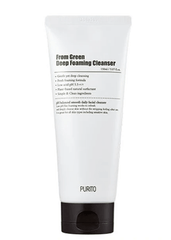 PURITO - From Green Deep Foaming Cleanser 150ml - Bare Face Beauty