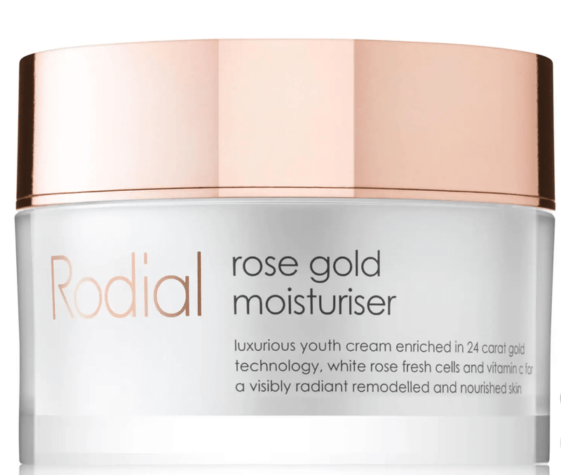 Rodial Rose Gold Moisturiser 50ml - Bare Face Beauty