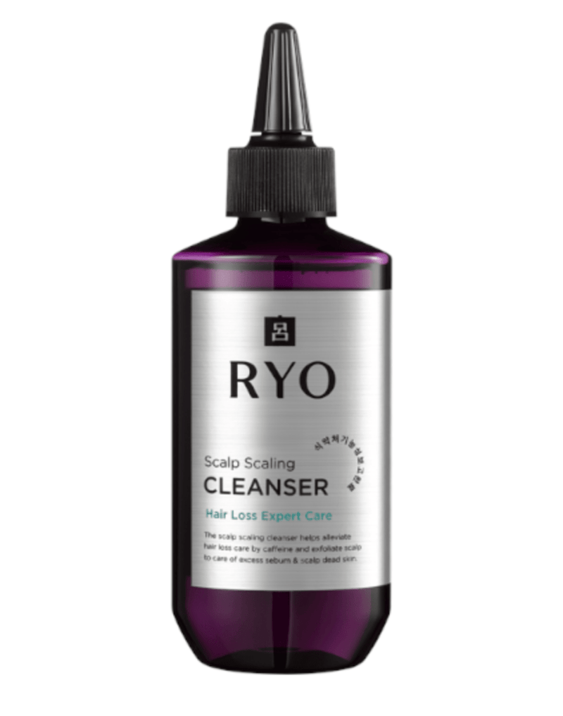 Ryo Hair - Jayangyunmo 9EX Hair Loss Expert Care Scalp Scaling Cleanser 145ml - Bare Face Beauty