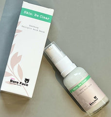 Skin: Be Clear - Soothing Salicylic Serum 30ml - Bare Face Beauty