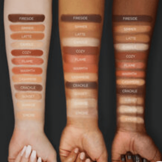 tarte Tartelette™ Toasted eyeshadow palette - Bare Face Beauty