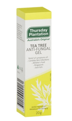 Thursday Plantation Tea Tree Antifungal Gel 20g - Bare Face Beauty