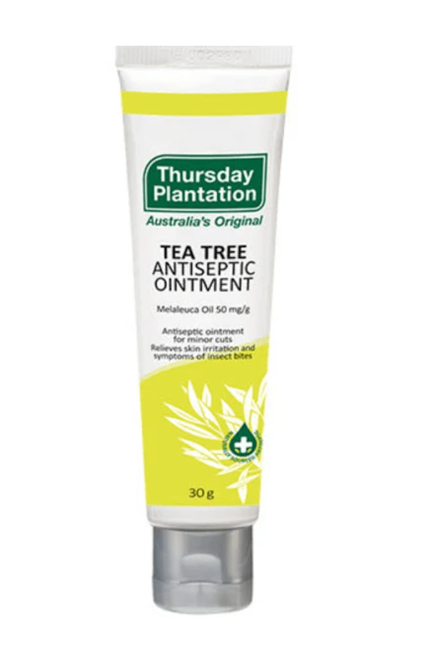 Thursday Plantation-Tea Tree Antiseptic Cream 30g - Bare Face Beauty