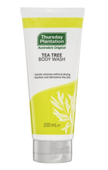 Thursday Plantation Tea Tree Body Wash 200ml - Bare Face Beauty