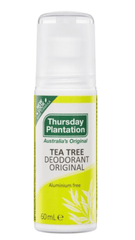 Thursday Plantation Tea Tree Deodorant 60ml - Original - Bare Face Beauty