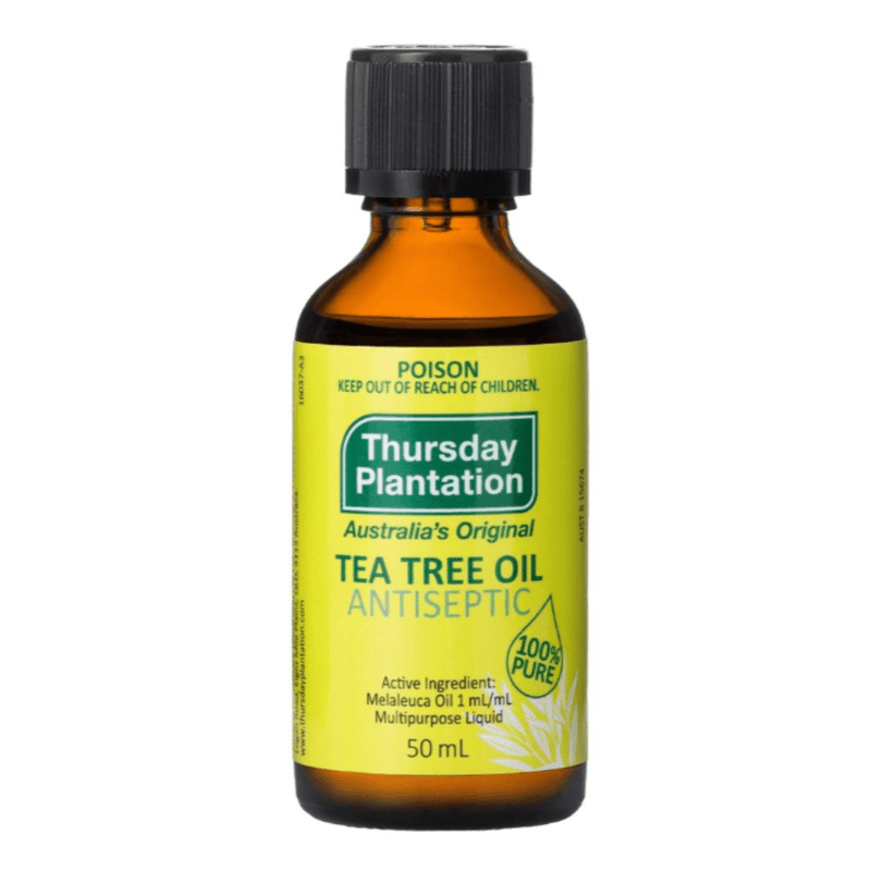 Thursday Plantation Tea Tree Oil 50ml - Bare Face Beauty