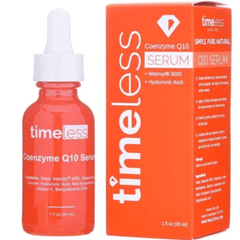 TIMELESS COENZYME Q10 Serum 30ml (1 fl oz) - Bare Face Beauty