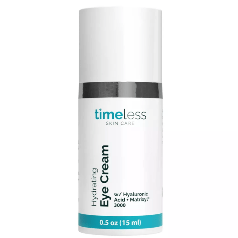 TIMELESS Hydrating Eye Cream 15ml (0.5 fl oz) - Bare Face Beauty