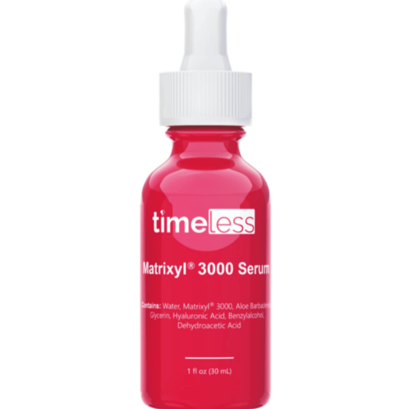 TIMELESS MATRIXYL 3000 Serum 30ml (1 fl oz) - Bare Face Beauty