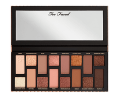 Too Faced Born This Way The Natural Nudes Skin-Centric Eyeshadow Palette - Bare Face Beauty