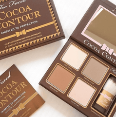 Too Faced Cocoa Contour - Chiseled To Perfection - Bare Face Beauty
