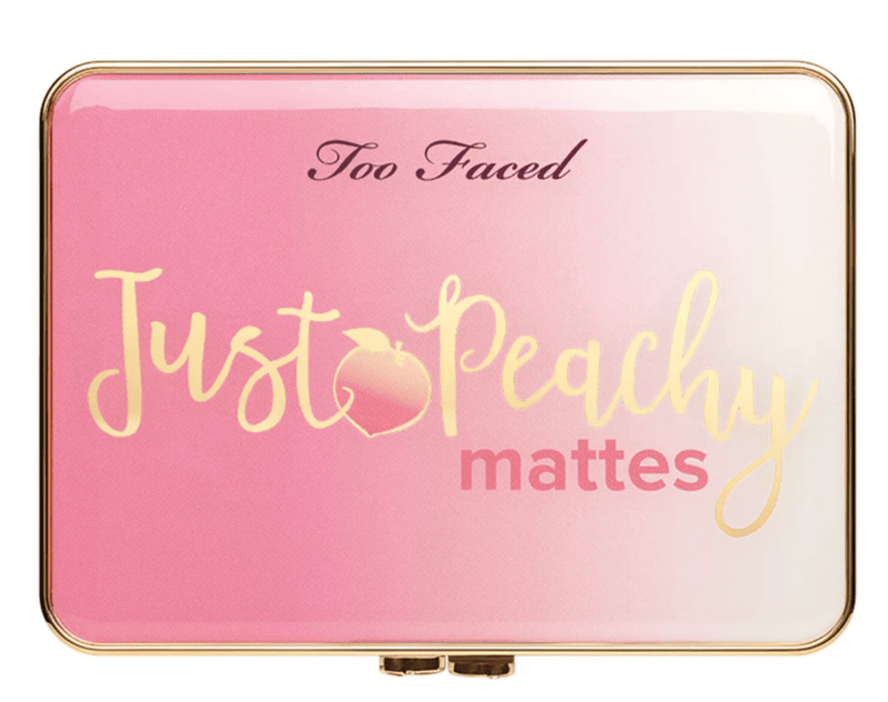 Too Faced Just Peachy Eyeshadow Palette - Bare Face Beauty