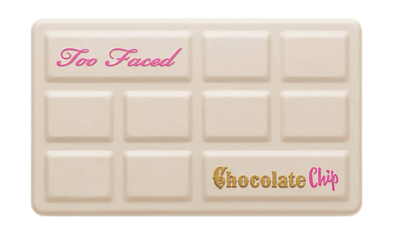 Too Faced Limited Edition White Chocolate Chip Palette - Bare Face Beauty