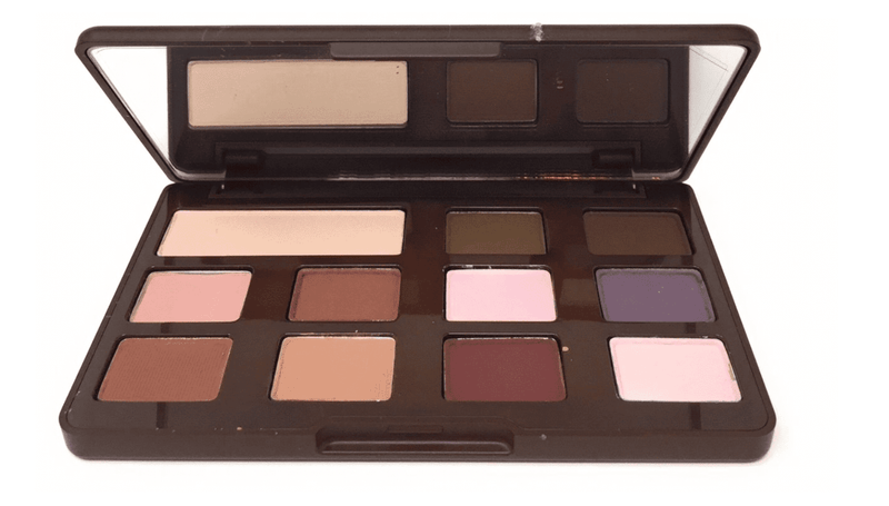 Too Faced Matte Chocolate Chip Eye Shadow Palette - Bare Face Beauty