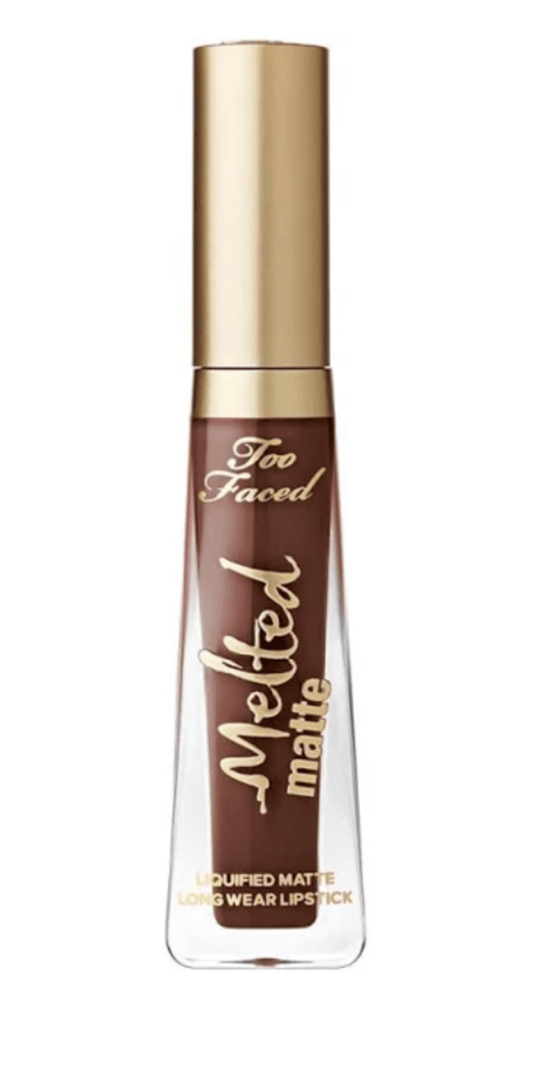 Too Faced Melted Matte Lip Stain 7ml - Bare Face Beauty