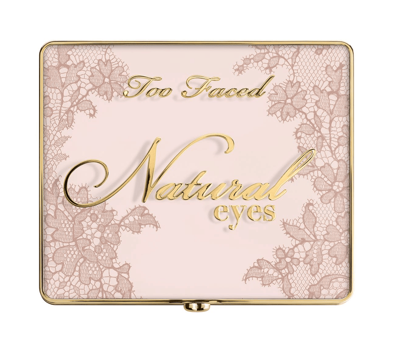 Too Faced Natural Eyes Eyeshadow Palette - Bare Face Beauty