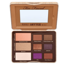 Too Faced Peanut Butter and Jelly Palette - Bare Face Beauty