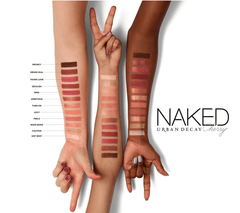 URBAN DECAY NAKED CHERRY Eyeshadow Palette - Bare Face Beauty