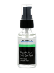 YEOUTH Glycolic Acid 30% Gel Peel 30ml (1 fl oz) - Bare Face Beauty