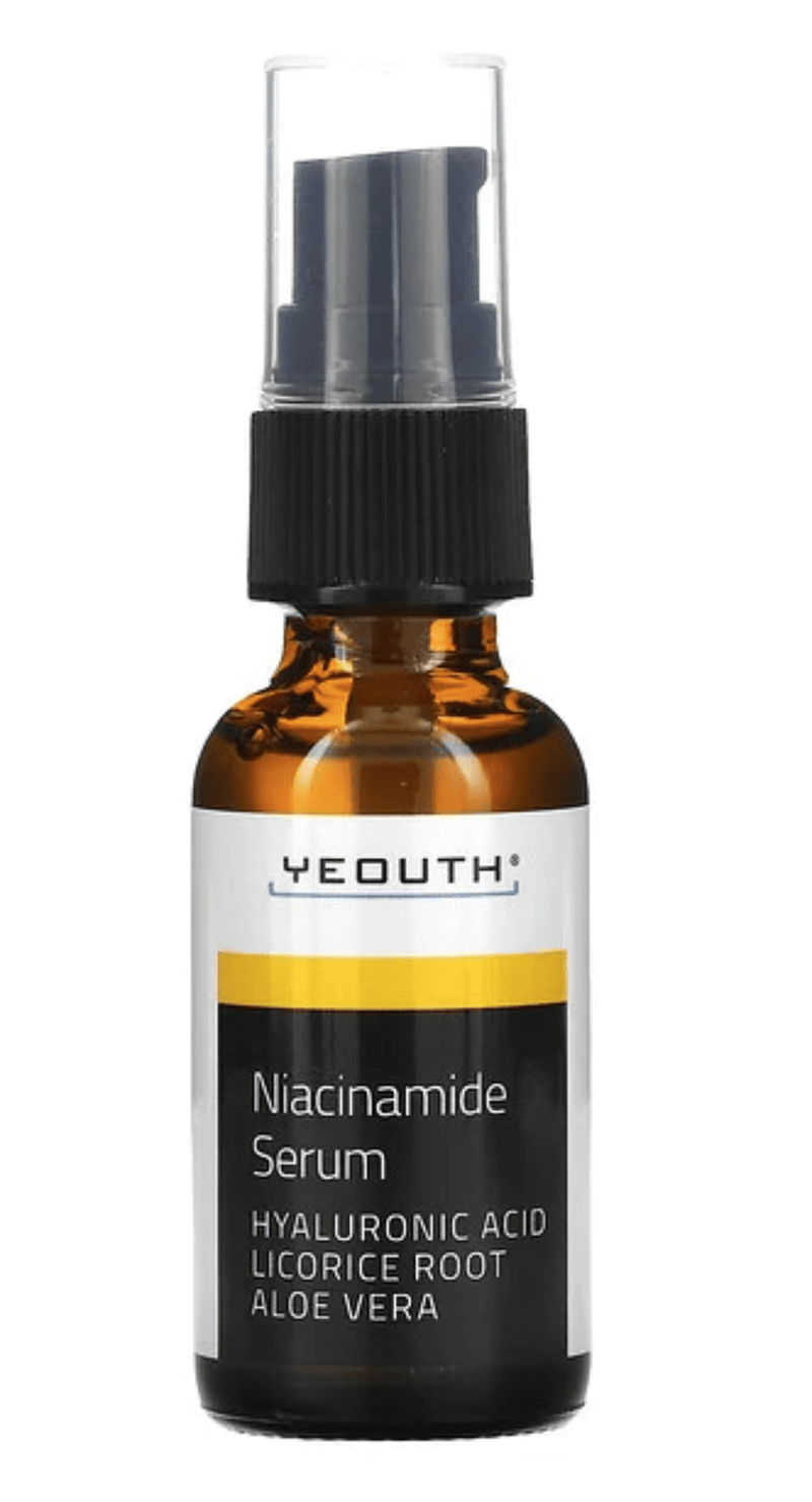 YEOUTH Niacinamide Serum 30 ml (1 fl oz) - Bare Face Beauty