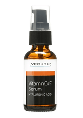 YEOUTH Vitamin C & E Serum 30ml (1 fl oz) - Bare Face Beauty