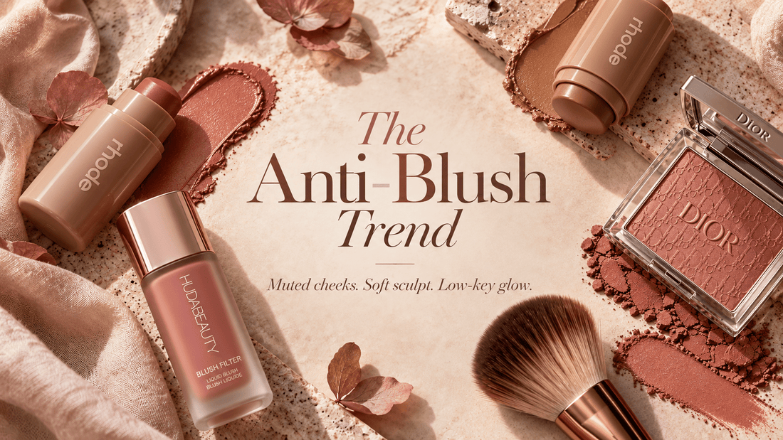The Anti-Blush Trend: Why TikTok Is Turning Down the Flush - Bare Face Beauty