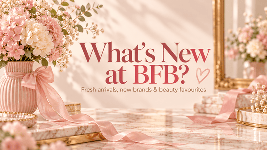 Welcome to Bare Face Beauty - What's New? - Bare Face Beauty