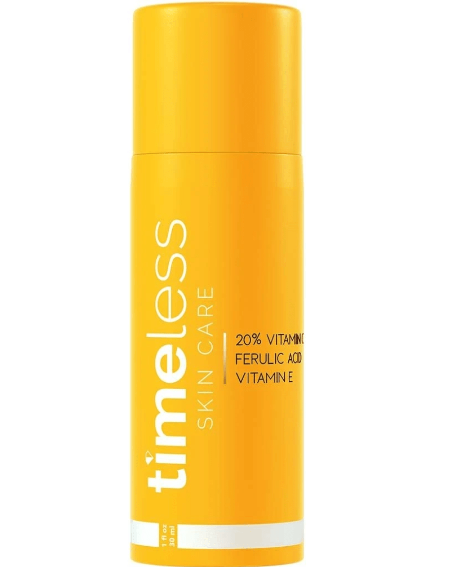 What is the hype about Vitamin C for the Skin? - Bare Face Beauty