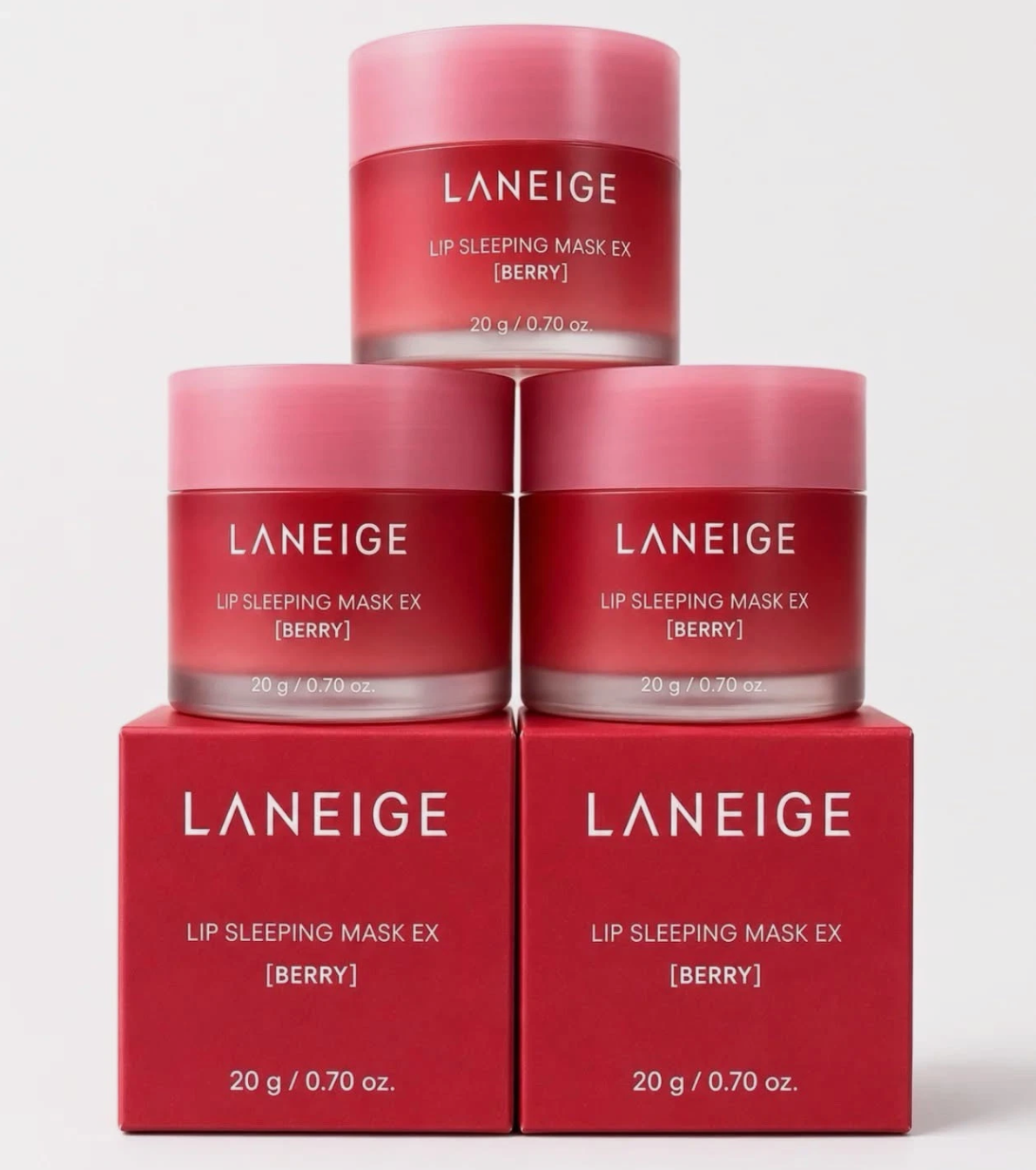 LANEIGE - Bare Face Beauty