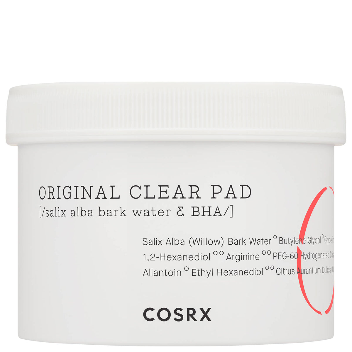 COSRX - Bare Face Beauty