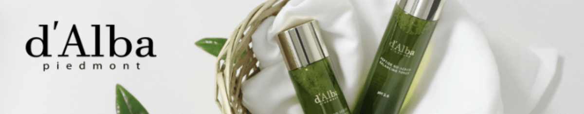 d'Alba PIEDMONT - Bare Face Beauty