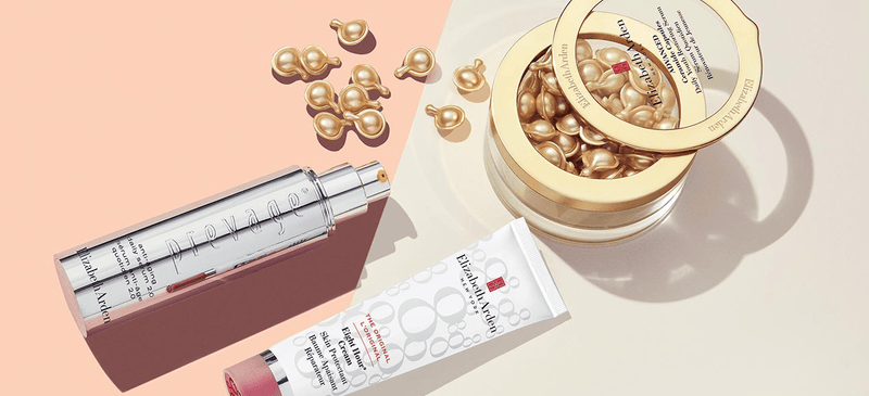 Elizabeth Arden - Bare Face Beauty