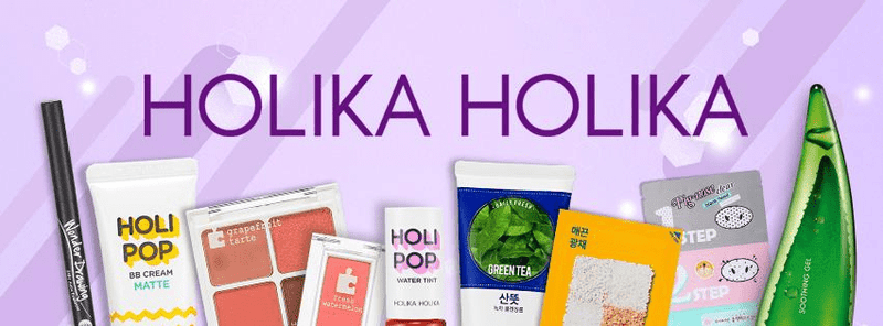 HOLIKA HOLIKA - Bare Face Beauty