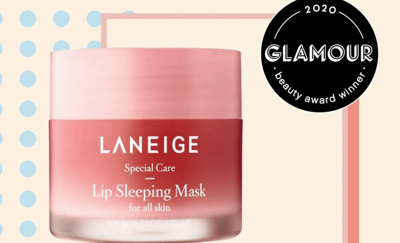 LANEIGE - Bare Face Beauty