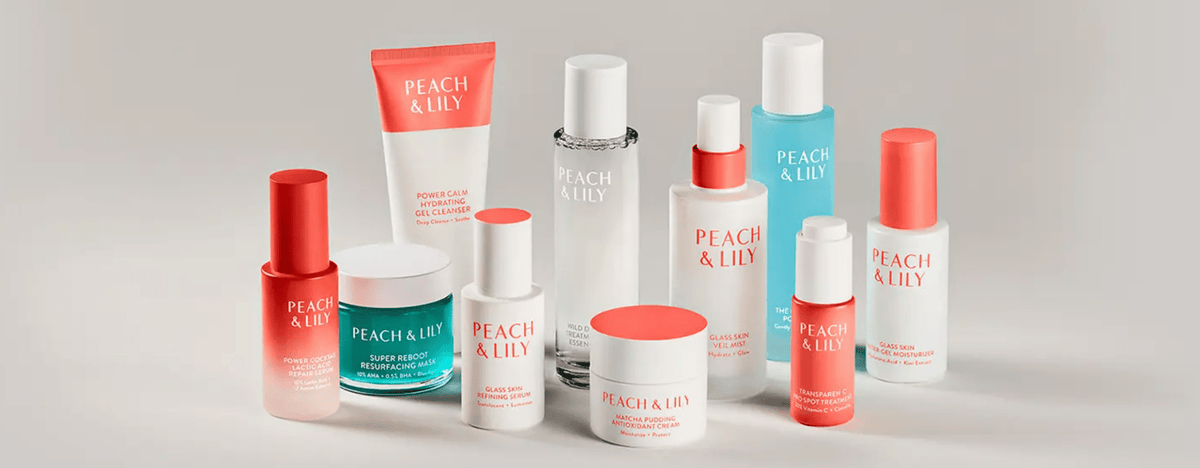 Peach & Lily - Bare Face Beauty