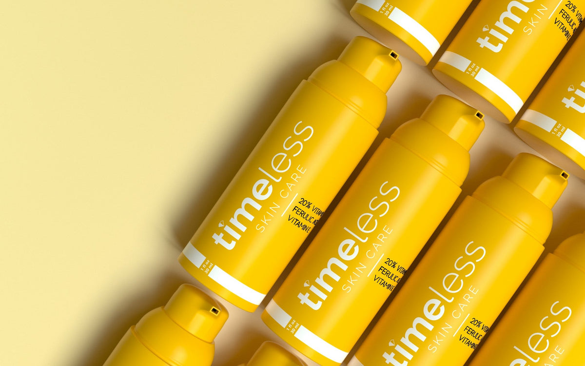 TIMELESS SKINCARE - Bare Face Beauty