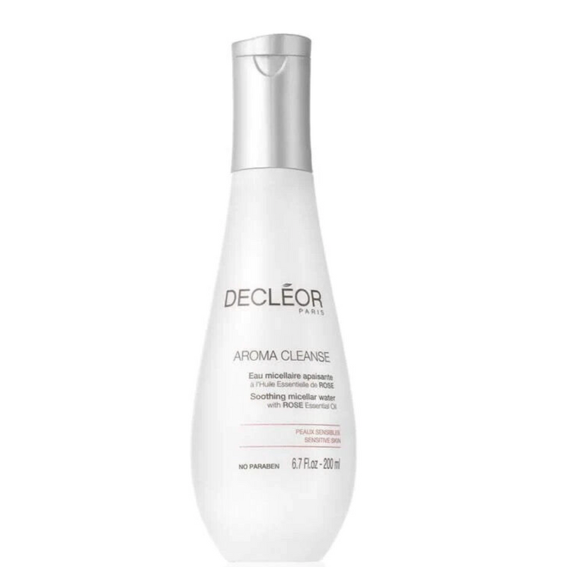 Decleor Aroma Cleanse Soothing Micellar Water 200ml - Sensitive Skin