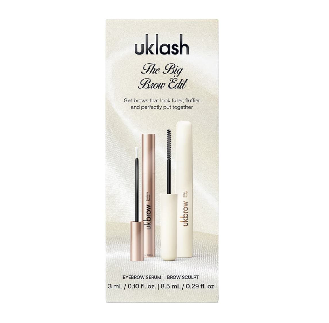 UKLASH The Big Brow Edit
