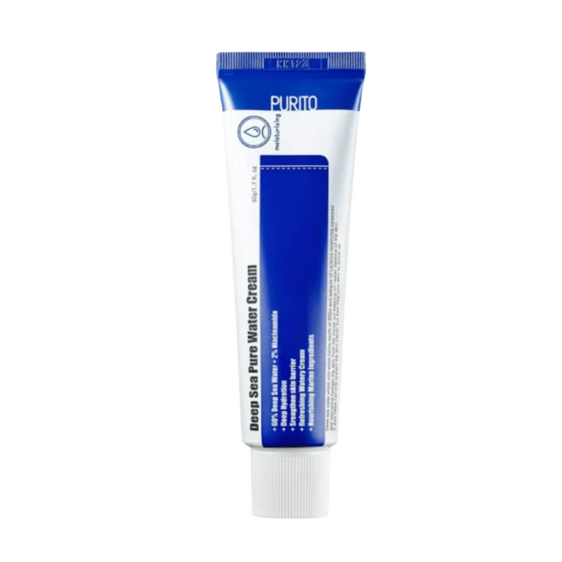 PURITO Deep Sea Pure Water Cream 50g