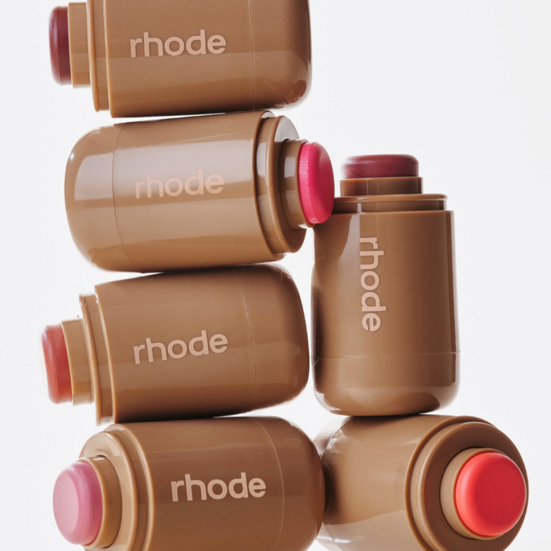 Rhode Colour Me Bundle - Lip Tint and Pocket Blush