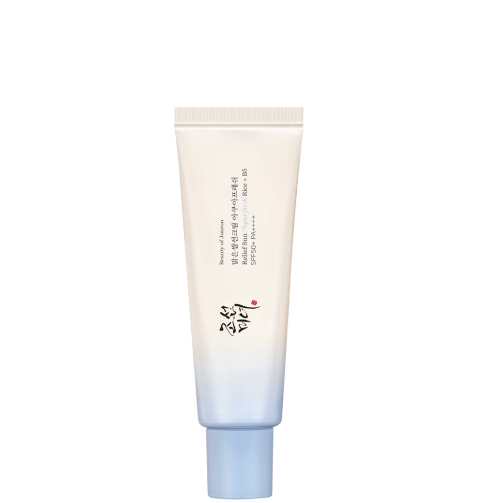 BEAUTY OF JOSEON - Relief Sun Aqua - Fresh Rice + B5 SPF50+ 50ml - Bare Face Beauty