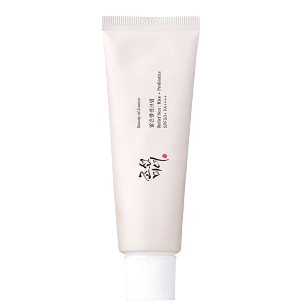 BEAUTY OF JOSEON - Relief Sun : Rice + Probiotic SPF50+ PA++++ - 50ml - Bare Face Beauty