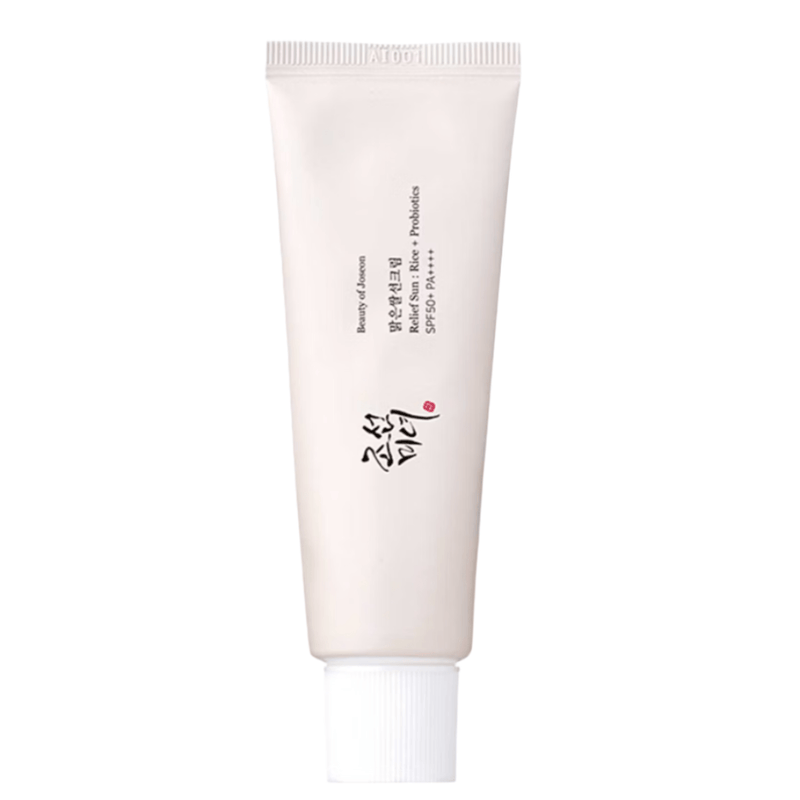BEAUTY OF JOSEON - Relief Sun : Rice + Probiotic SPF50+ PA++++ - 50ml - Bare Face Beauty