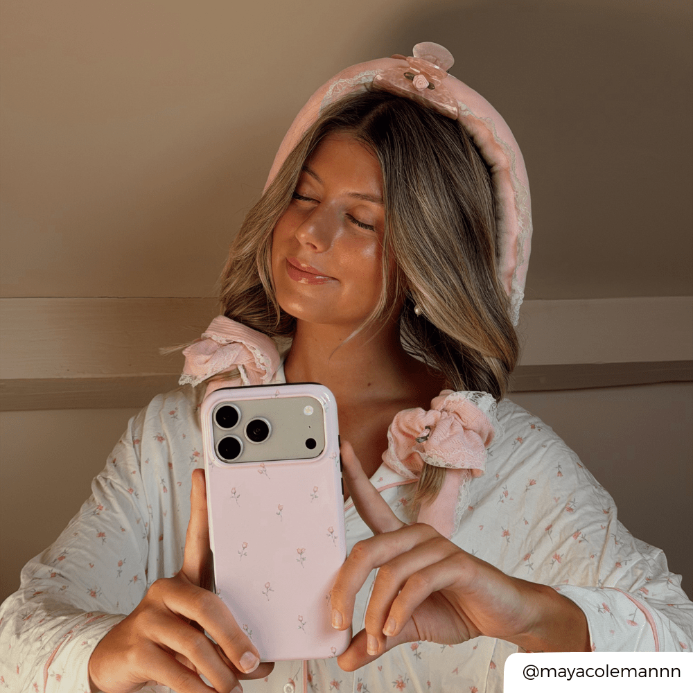 Coconut Lane Heatless Curler Set - Pretty in Pointelle - Bare Face Beauty
