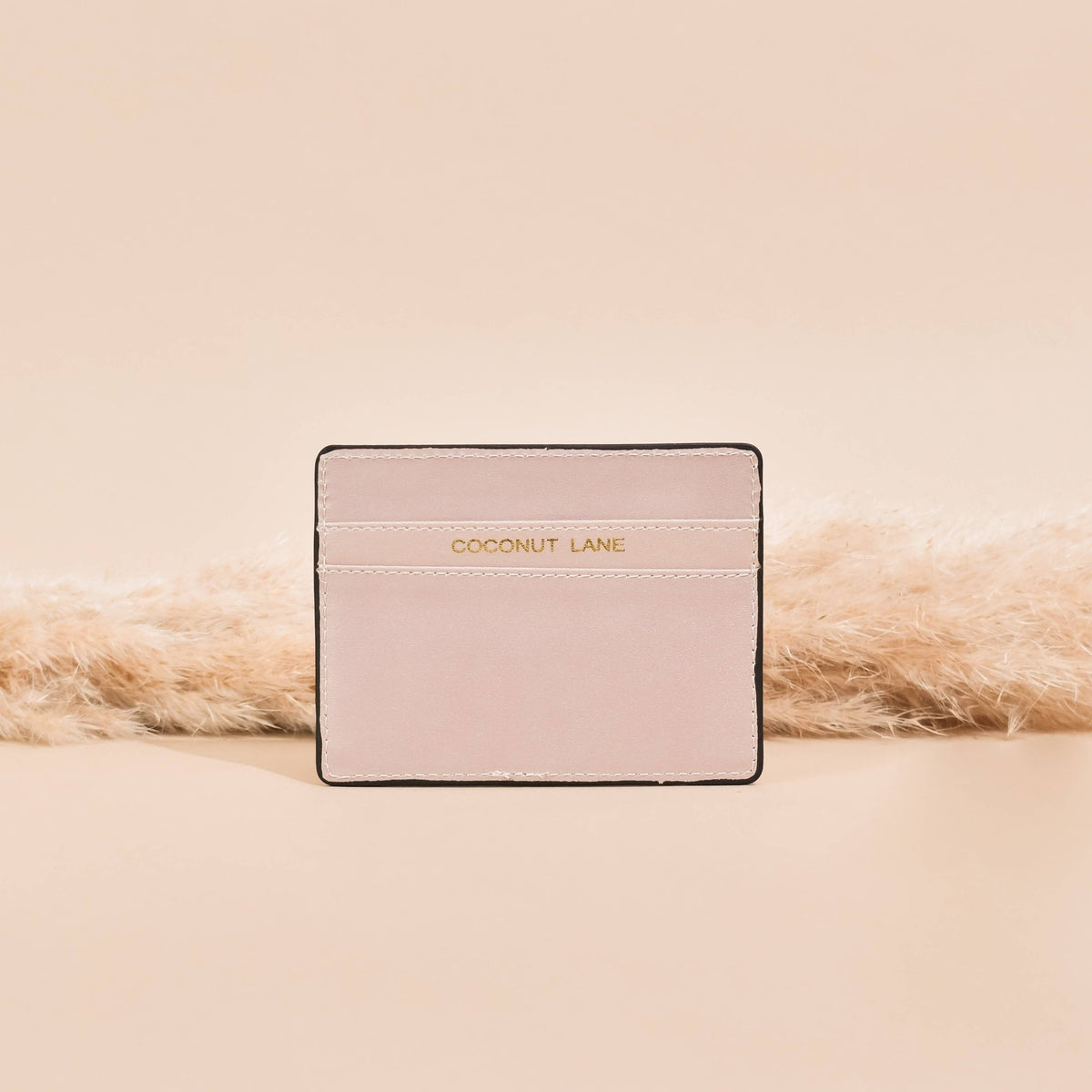 Coconut Lane NAKD Nude Card Holder - Bare Face Beauty
