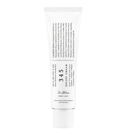 Dr. Althea 345 Relief Cream 50ml - Bare Face Beauty